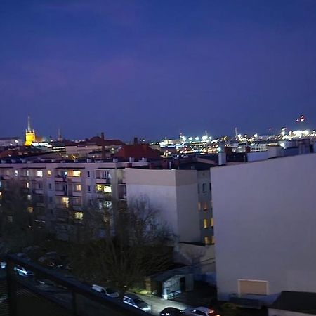 Apartamenty Potulicka Centrum Szczecin Bagian luar foto