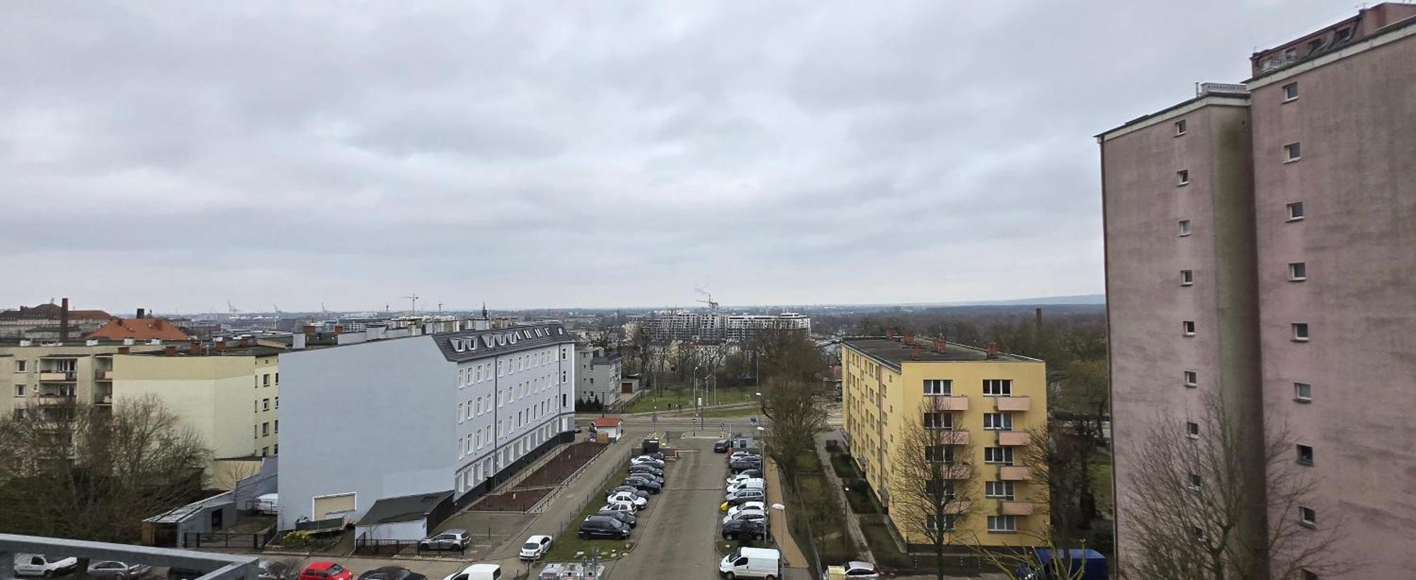 Apartamenty Potulicka Centrum Szczecin Bagian luar foto