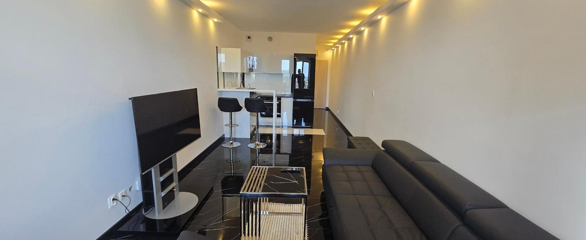 Apartamenty Potulicka Centrum Szczecin Bagian luar foto