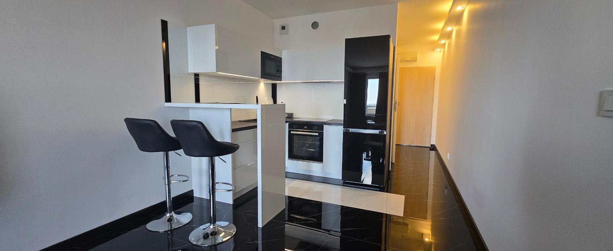 Apartamenty Potulicka Centrum Szczecin Bagian luar foto