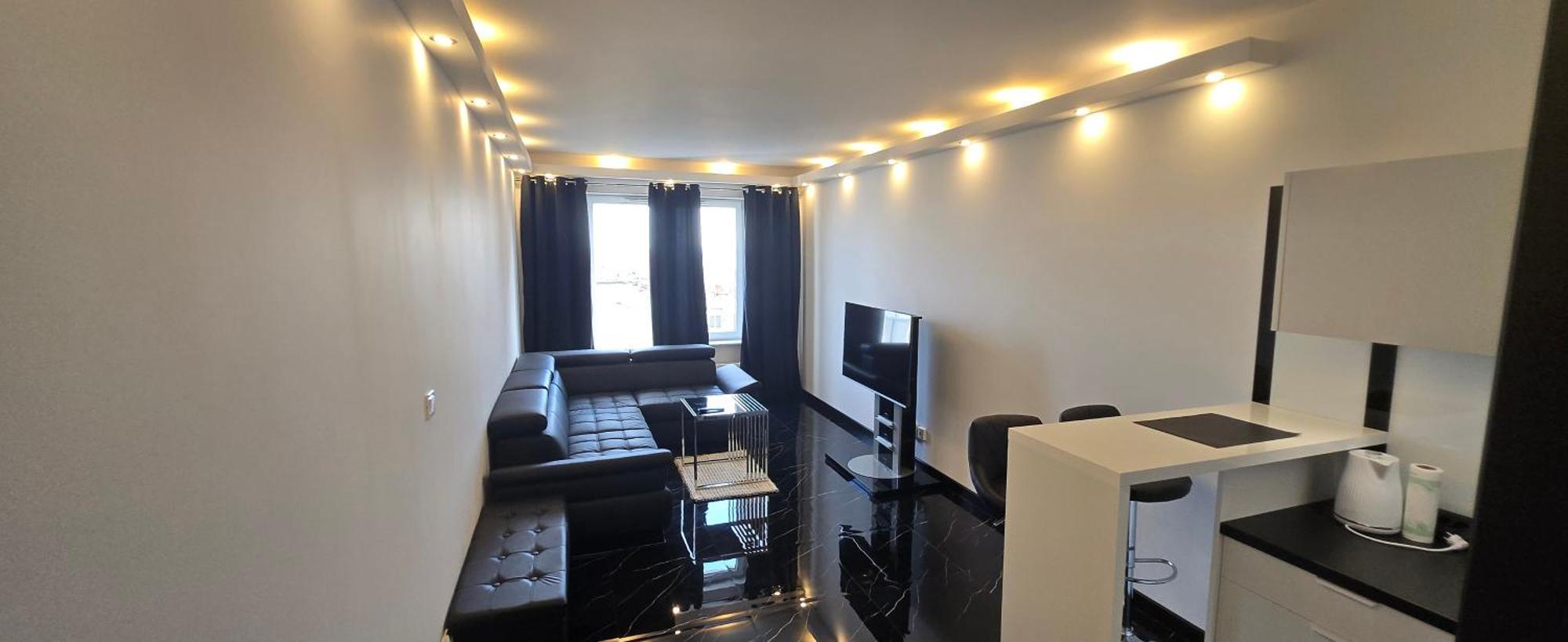 Apartamenty Potulicka Centrum Szczecin Bagian luar foto